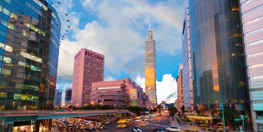 รีวิว ตึก Taipei 101 แลนด์มาร์กห้ามพลาดเมื่อมาไทเป